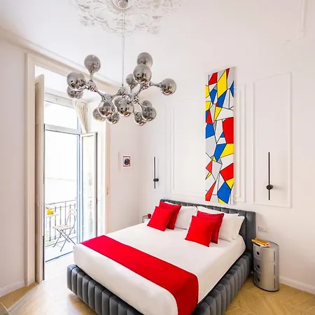 Artnap Boutique 4* Nápoly