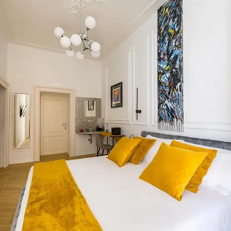 Vendégház Artnap Boutique Nápoly